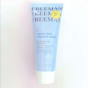 NWT Freeman Sleepy Time Whipped Mask